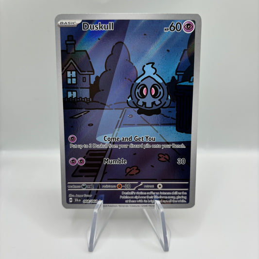Duskull - 068/064 - SV: Shrouded Fable Single Card