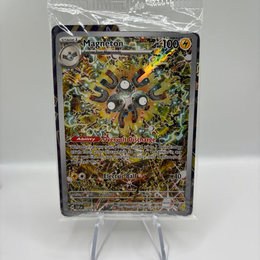 Magneton - 159 - SV: Scarlet & Violet Promo Card Single Card
