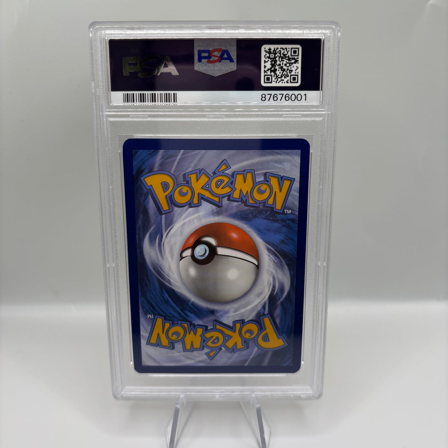 PSA 10 2023 POKEMON MEW EN-151 #006 CHARIZARD EX