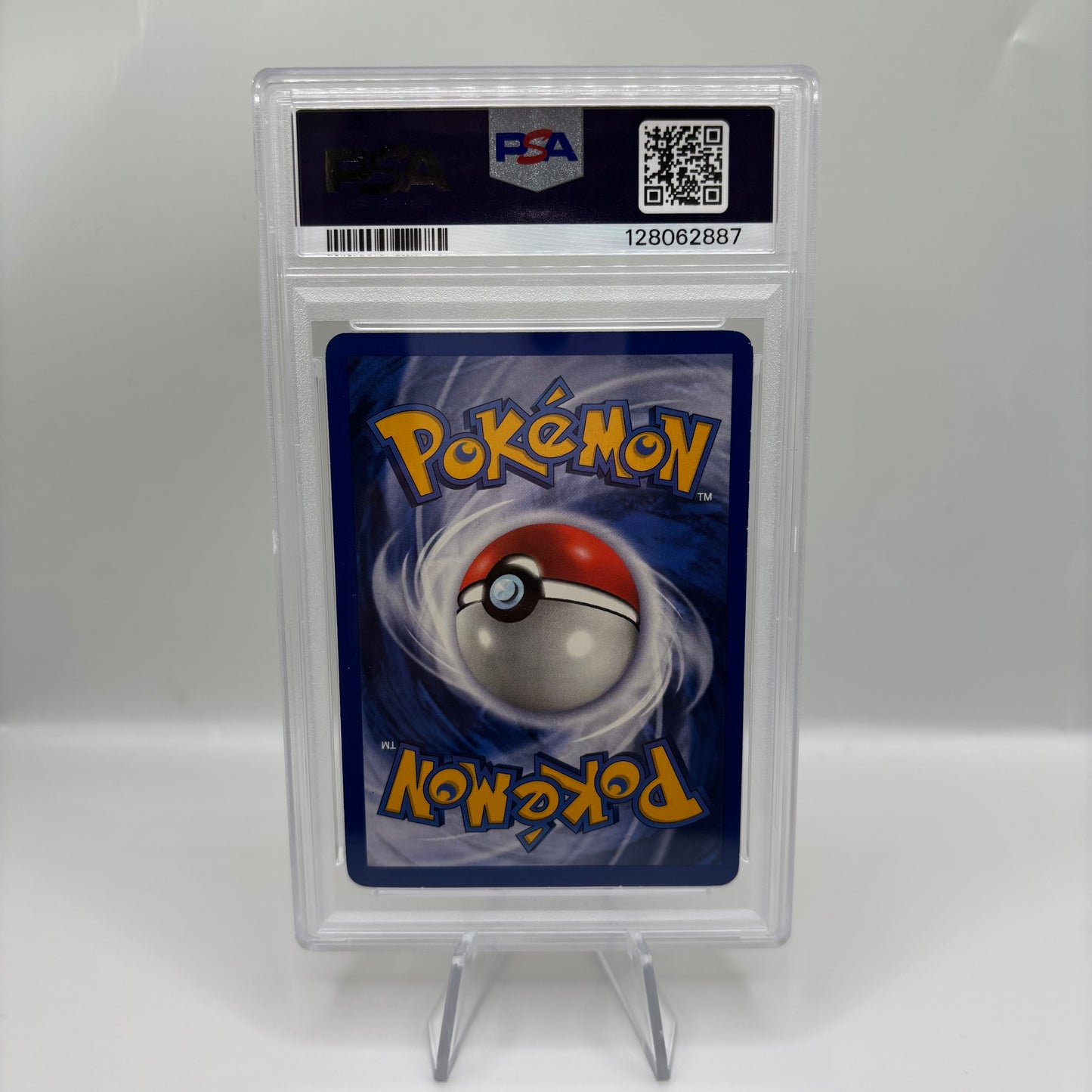 PSA 7 2000 POKEMON ROCKET #21 DARK CHARIZARD