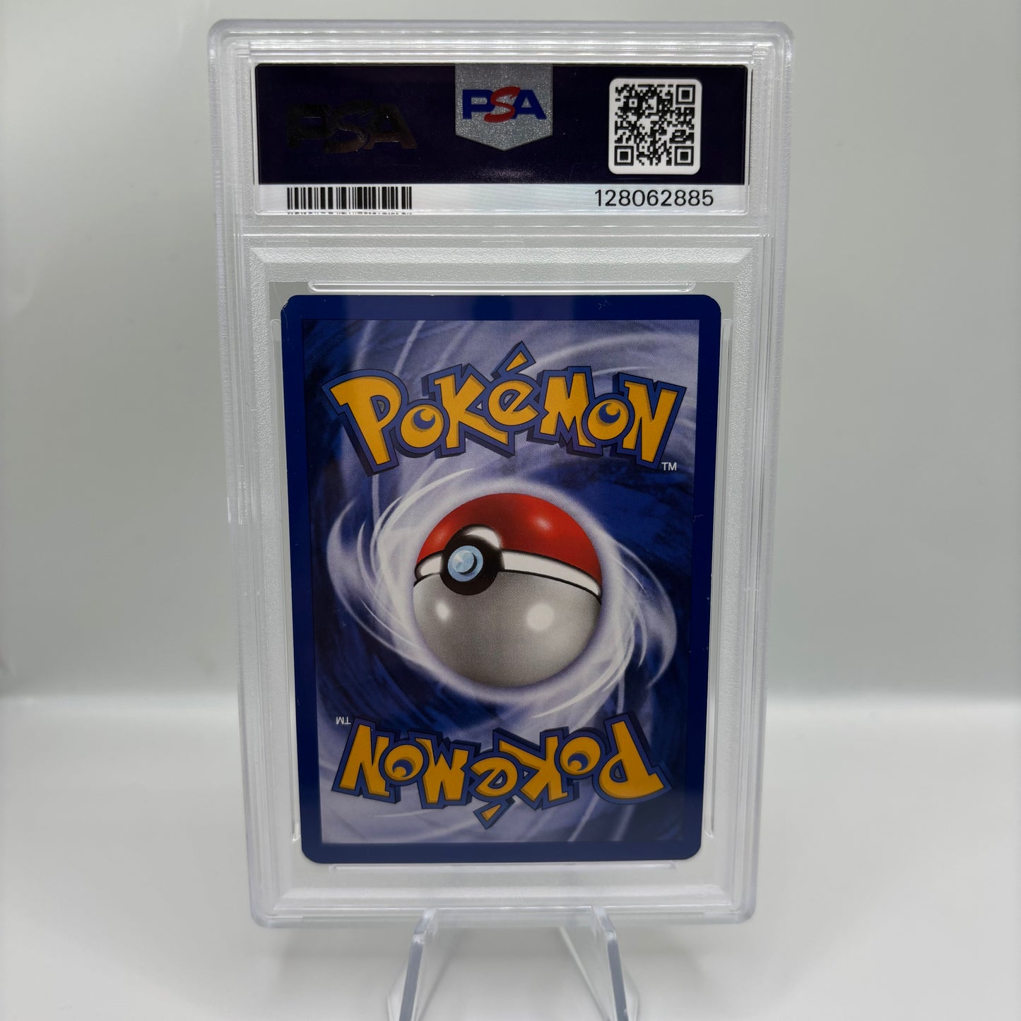 PSA 6 2001 POKEMON NEO REVELATION #14 SUICUNE-HOLO