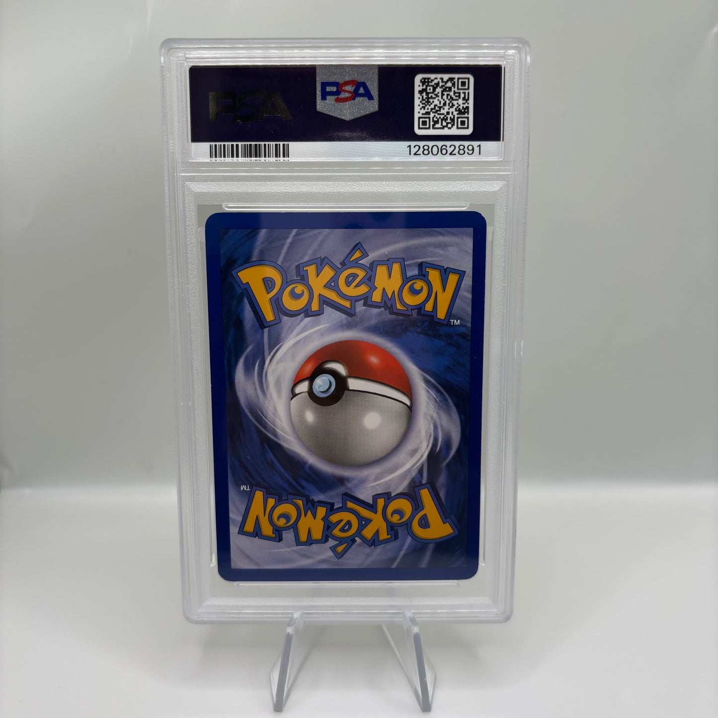 PSA 6 2000 POKEMON GAME BASE II #9 MAGNETON-HOLO BASE II
