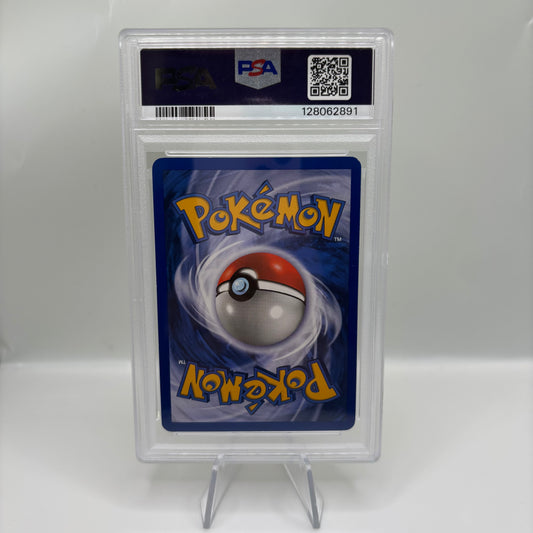 PSA 6 2000 POKEMON GAME BASE II #9 MAGNETON-HOLO BASE II