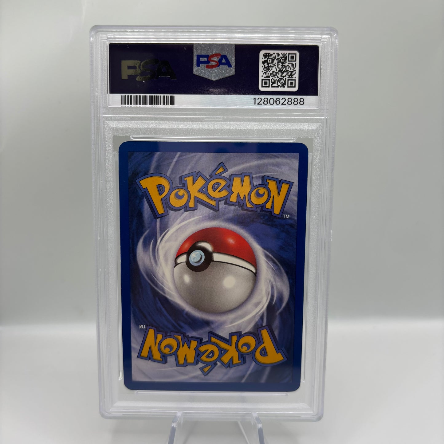 PSA 6 2000 POKEMON GAME BASE II #7 GYARADOS-HOLO BASE II