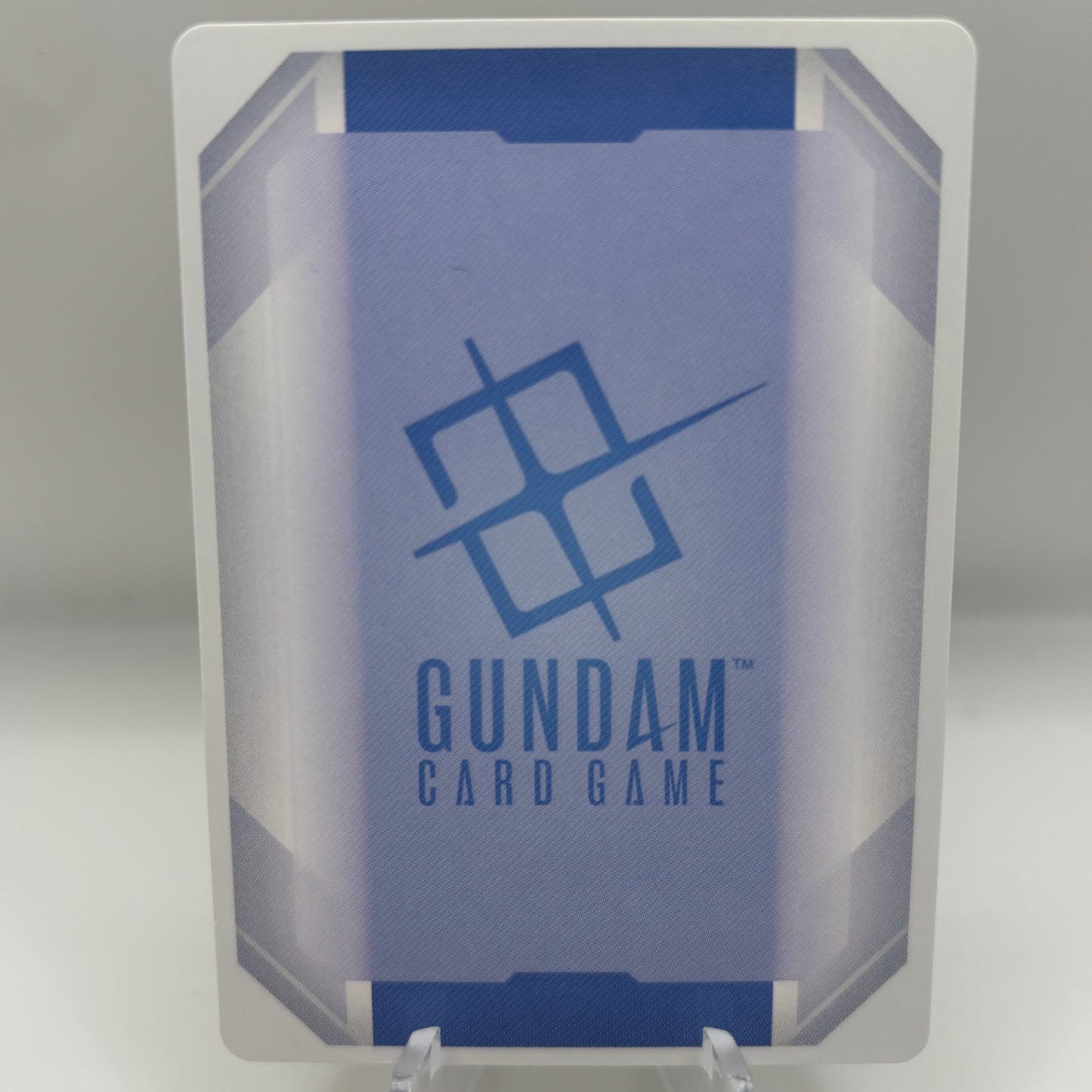 Gundam Gusion Rebake - Dual Impact (GD02) single card