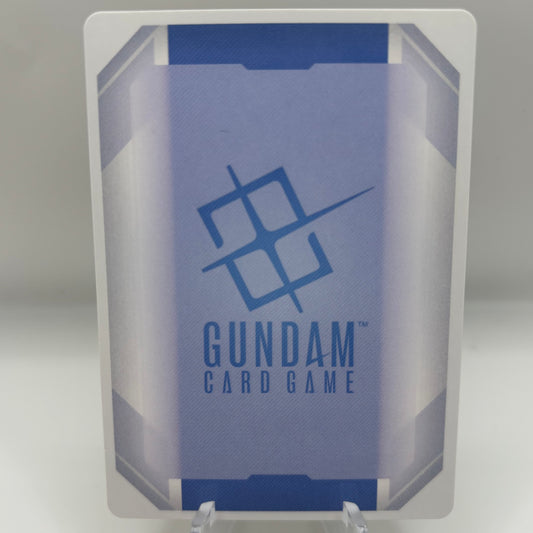 Gundam Gusion Rebake - Dual Impact (GD02) single card