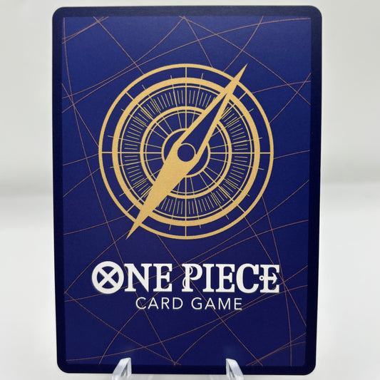 Donquixote Rosinante (Parallel) - Royal Blood (OP10) single card