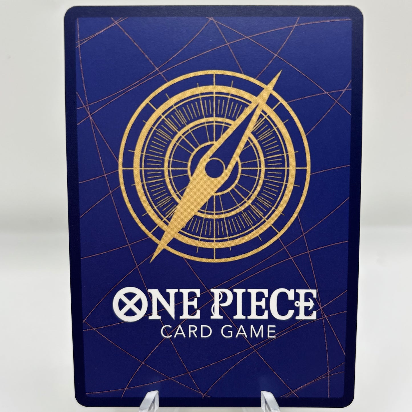 Trafalgar Law (119) (Parallel) - Royal Blood (OP10) single card