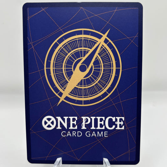 Tashigi (Parallel) - Royal Blood (OP10) single card