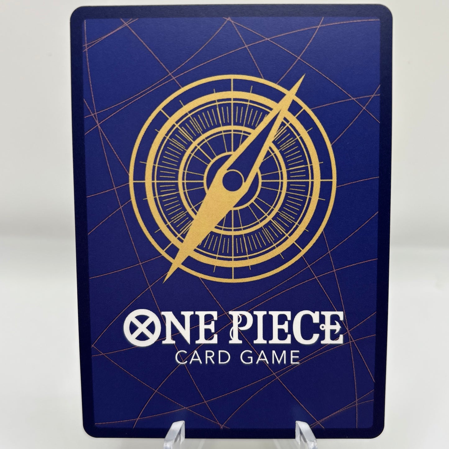 Monkey.D.Luffy (118) (Parallel) - Royal Blood (OP10) single card