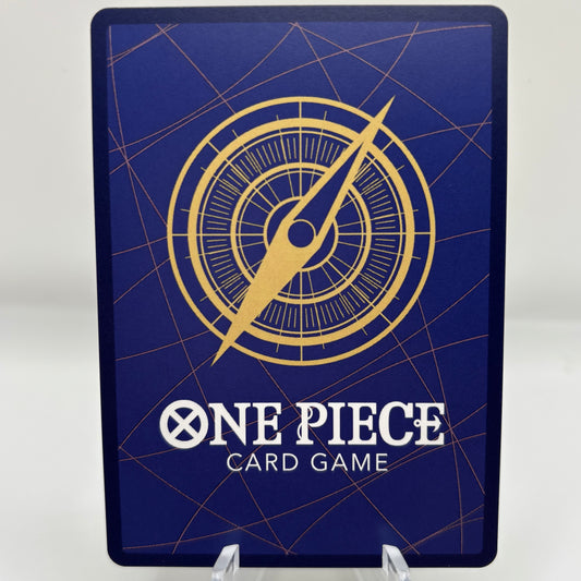 Monkey.D.Luffy (118) (Parallel) - Royal Blood (OP10) single card