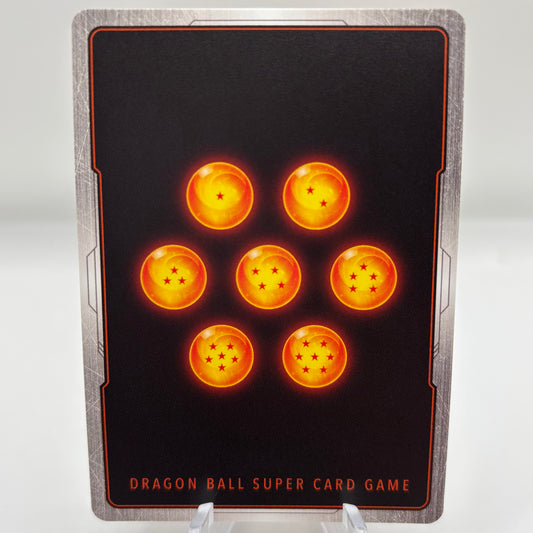 Android 17 - SB01-003 (Alternate Art) - Manga Booster 01 single card