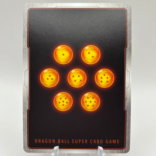 Ginyu - FB01-108 (Alternate Art) - Manga Booster 02 Single Card