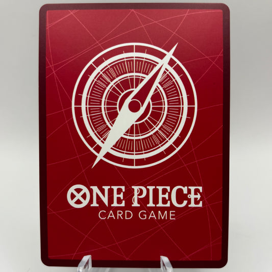 Imu (Alternate Art) - Carrying On His Will Single Card