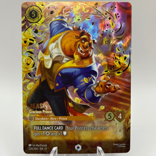 Beast - Gracious Prince (Enchanted) - Fabled Single Card