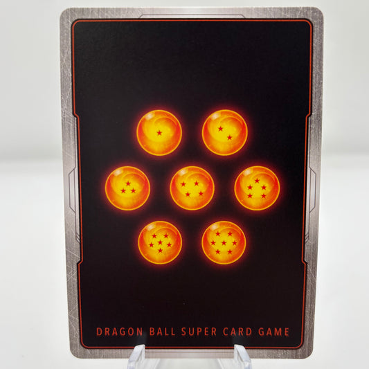 Goku Black (Bonus Pack Alternate Art) - Starter Deck 10: Giblet  single card