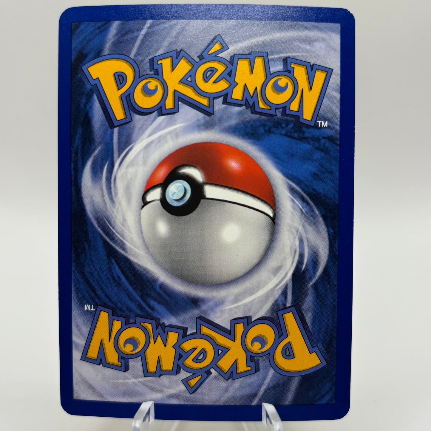 Pichu - WoTC Pr single card