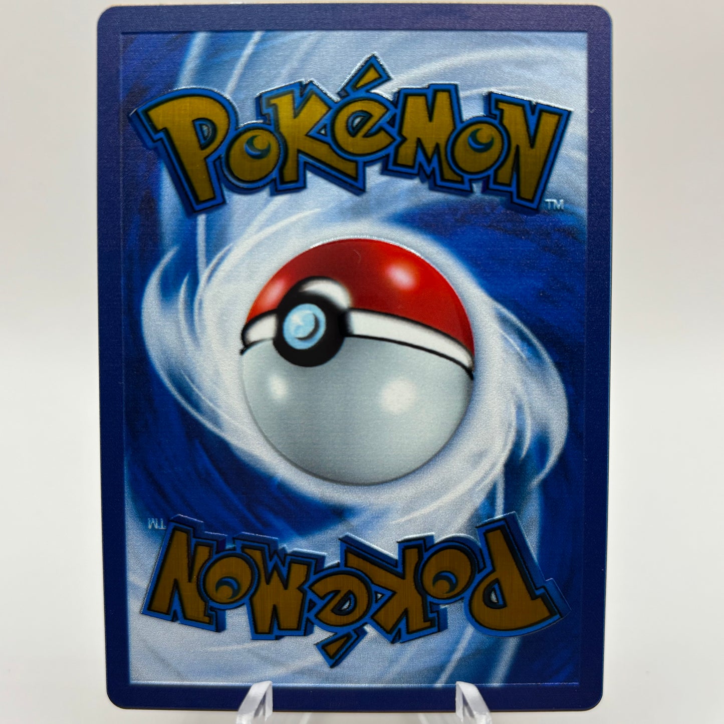 Mew ex - 205/165 - Metal Single Card