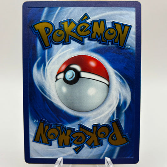 Mew ex - 205/165 - Metal Single Card