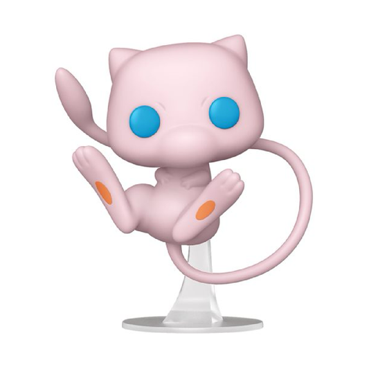 Pokemon Mew Funko Pop! Vinyl Figure #643