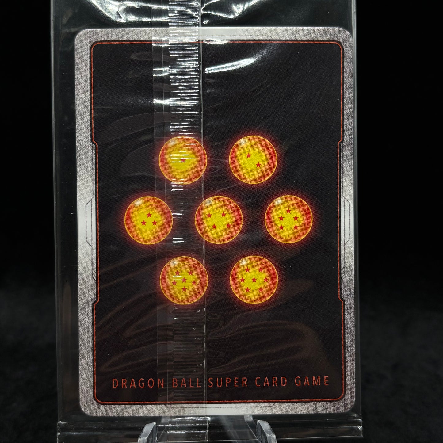 King Cold, Hail to the King - PR *Sealed* Single Card