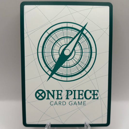 DON!! Card (Crocodile) (Gold) - Premium Booster -The Best- Single Card