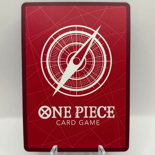 Sanji (041) (Alternate Art) - Legacy of the Master Single Card