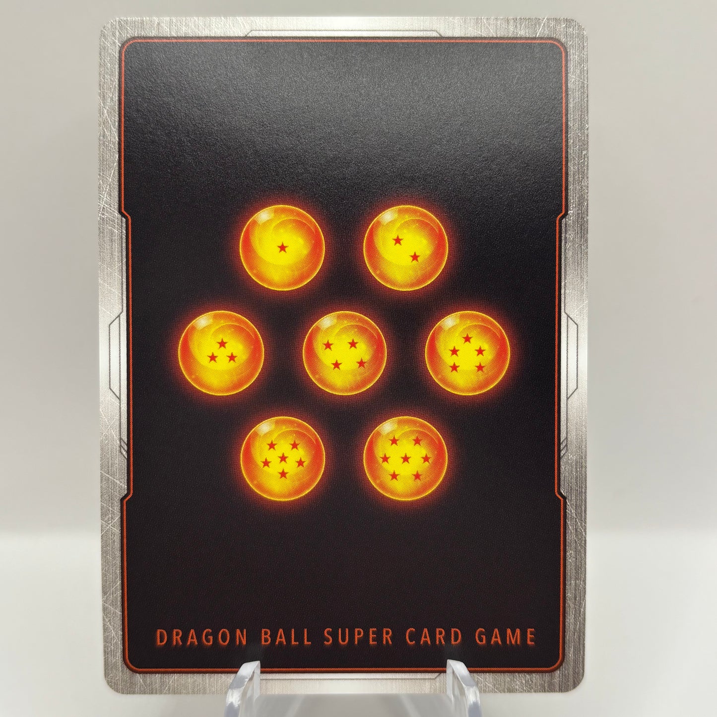 Tien Shinhan VS Son Goku - Prismatic Clash Single Card