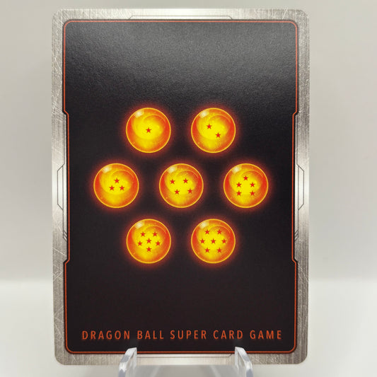 Tien Shinhan VS Son Goku - Prismatic Clash Single Card