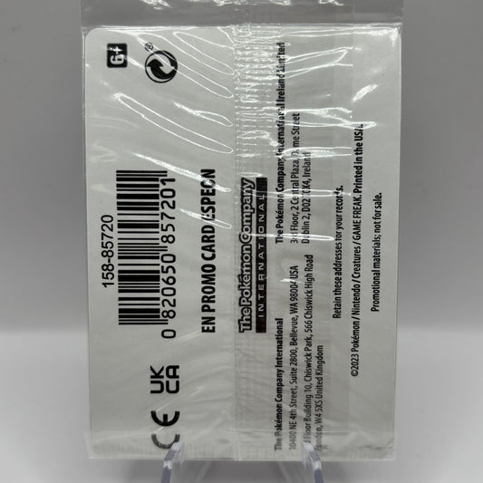 Espeon - SV03: Obsidian Flames Single Card PR