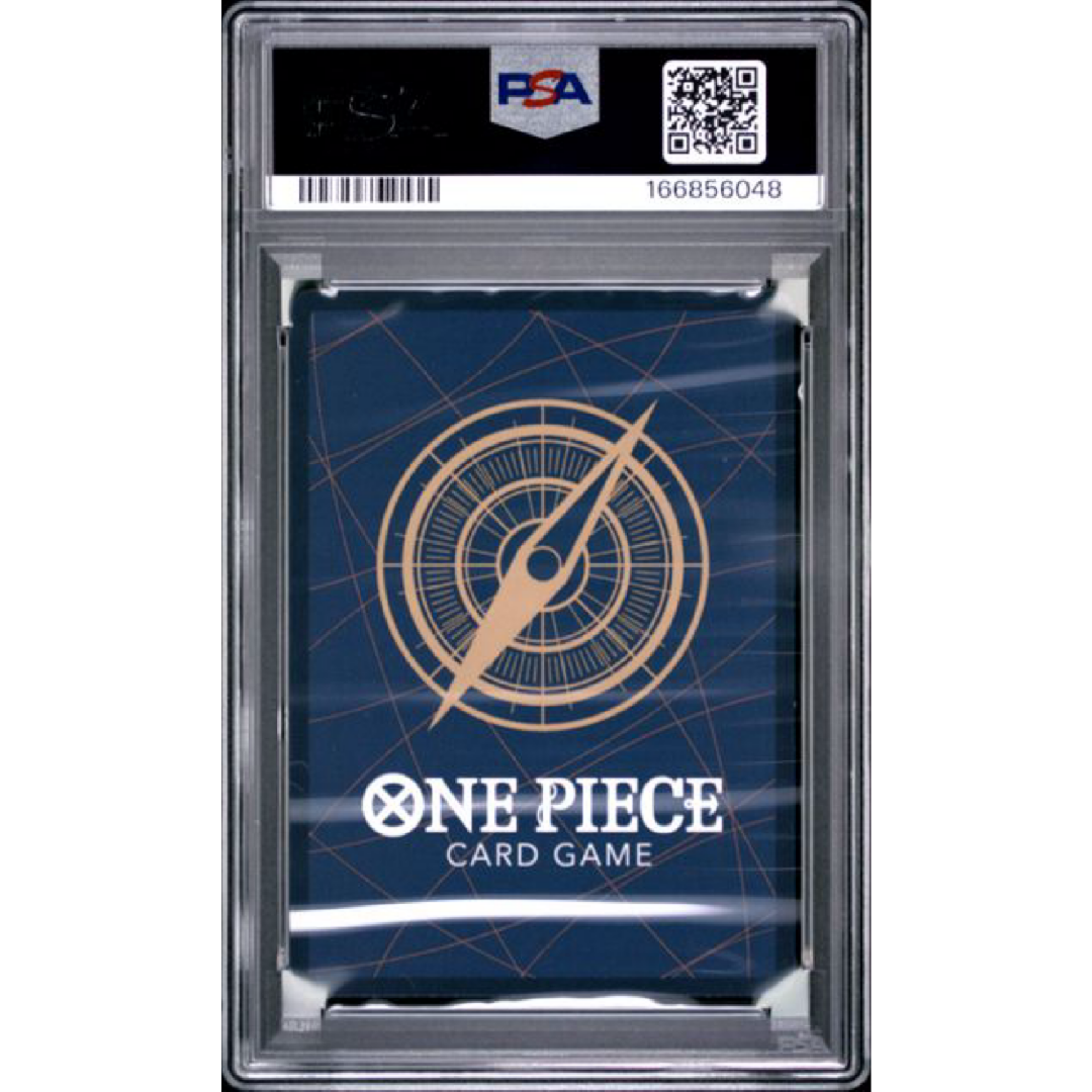 2024 ONE PIECE PRB01-PREMIUM BOOSTER -ONE PIECE CARD THE BEST- #078 BOA HANCOCK ALTERNATE ART PSA 9