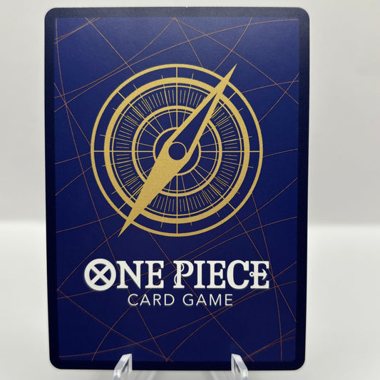 Edward.Newgate (Alternate Art) - Carrying On His Will single card