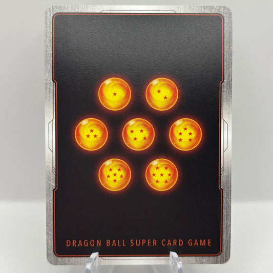 Son Goku - SB02-038 (Alternate Art) - Manga Booster 02 Single Card