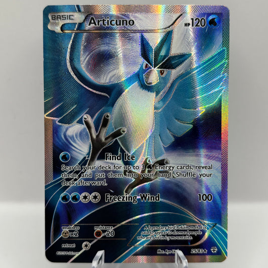 LP Articuno - Generations Single Card
