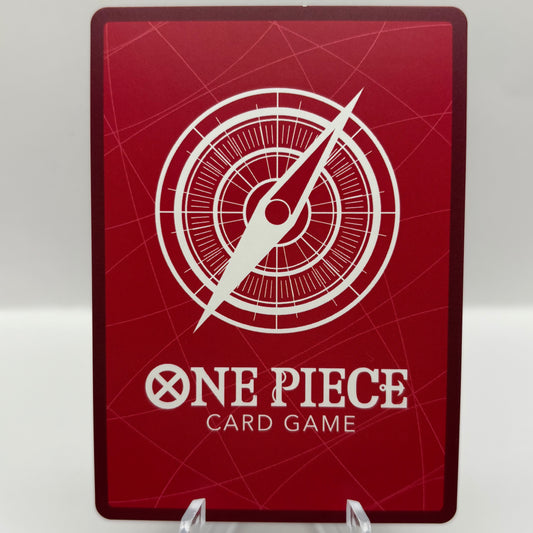 Sabo (004) (Alternate Art) - Carrying On His Will single card