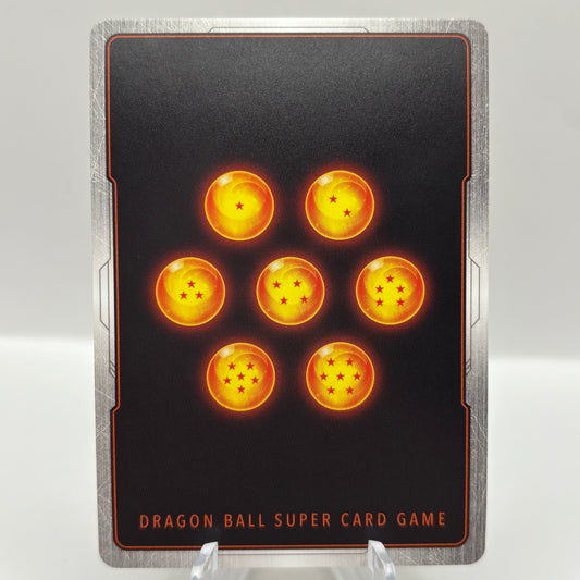 Son Goku - SB02-023 (Alternate Art) - Manga Booster 02 single card