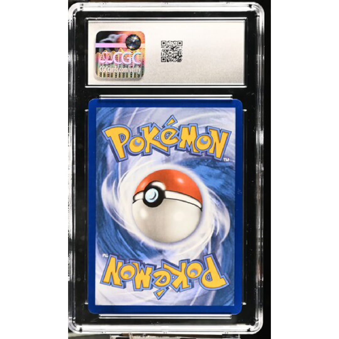 Lillie's Determination Mega Evolution 169/132 CGC GEM MINT 10