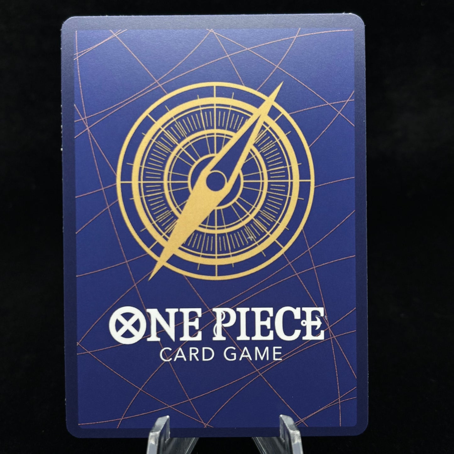 You'll Frighten Me... (Alternate Art) - The Azure Sea's Seven Single Card