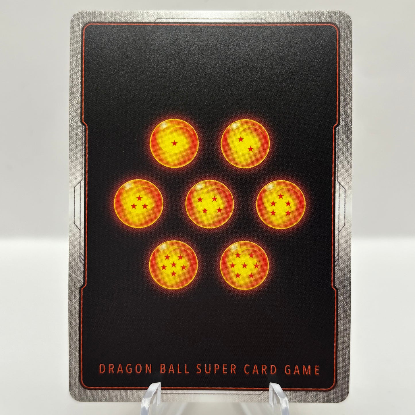 SS4 Son Goku (Mini) VS King Gomah - Prismatic Clash single card