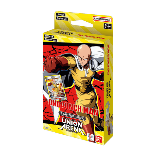 Union Arena: One Punch Man Starter Deck