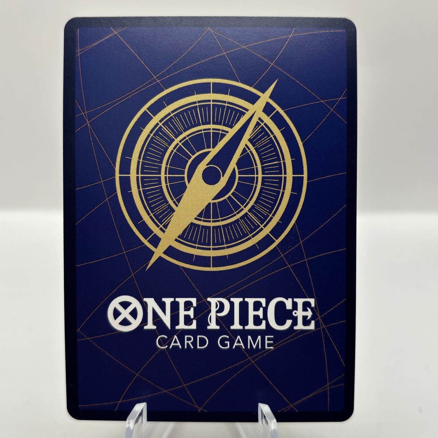 Monkey.D.Luffy (118) (Parallel) - Carrying On His Will single card