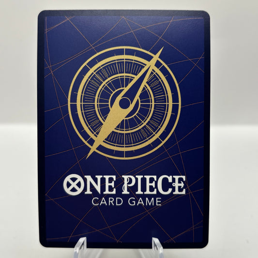 Monkey.D.Luffy (118) (Parallel) - Carrying On His Will single card