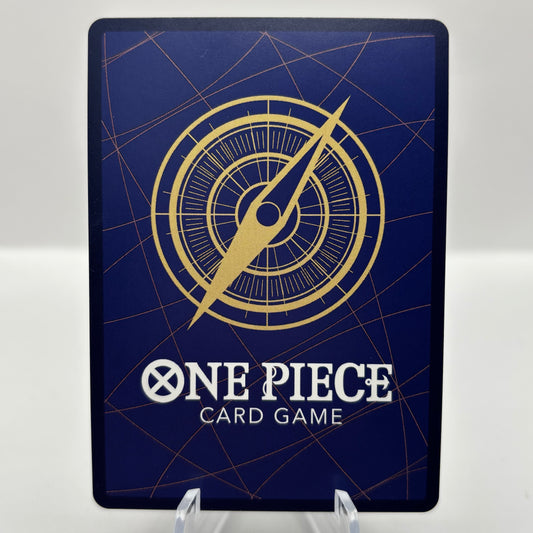 Portgas.D.Ace (119) (Parallel) - Carrying On His Will single card