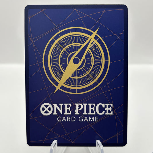 Five Elders (Alternate Art) - Carrying On His Will single card