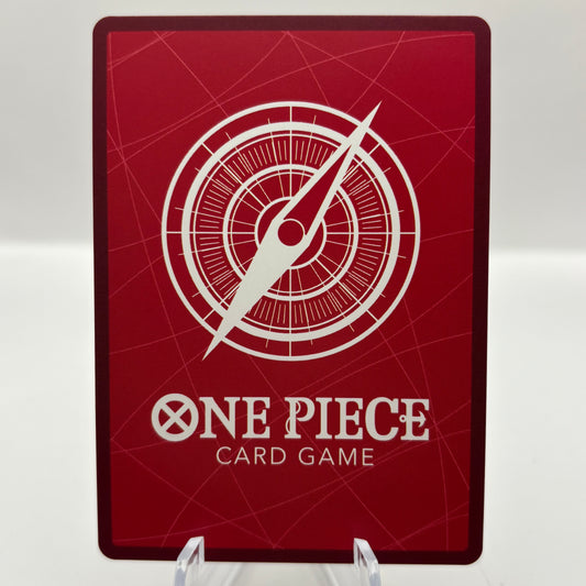 Gol.D.Roger (003) (Alternate Art) - Carrying On His Will single card