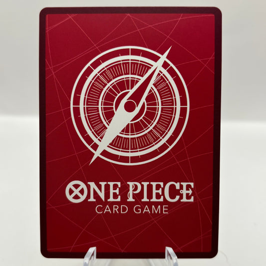 Jewelry Bonney (100) (Alternate Art) - Carrying On His Will single card