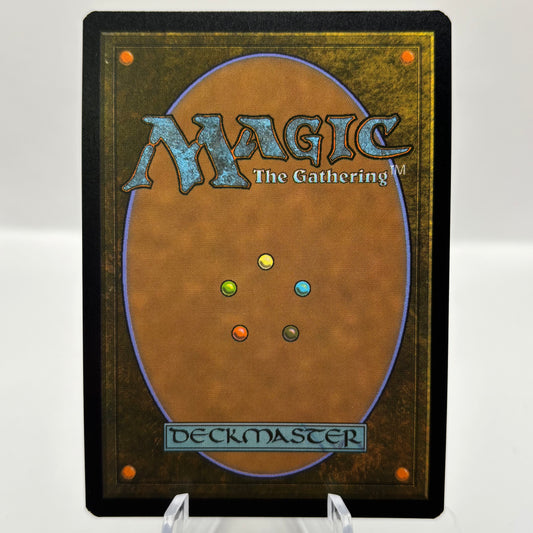 Adagia, Windswept Bastion (Borderless) (Galaxy Foil) - Edge of Eternities single card