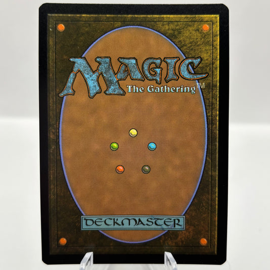 Godless Shrine (Borderless) (Galaxy Foil) - Edge of Eternities single card