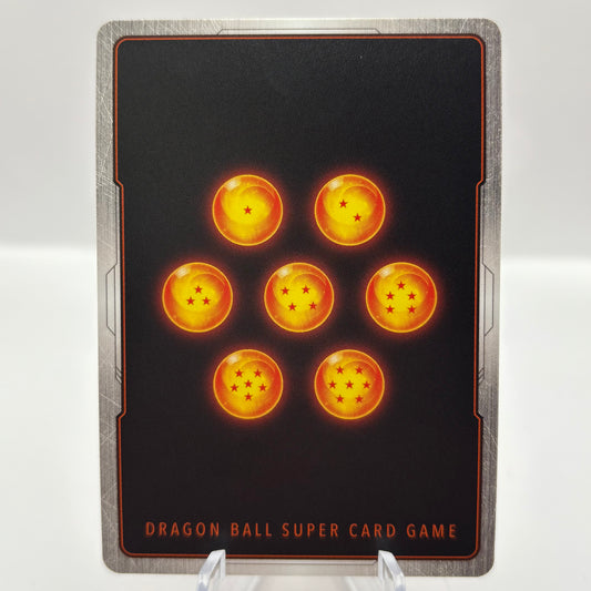 Vegeta - SB01-025 (Alternate Art) - Manga Booster 01 single card