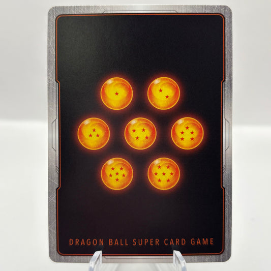 Bulla : GT (1st Anniversary Set) - Fusion World PR and Packs single card